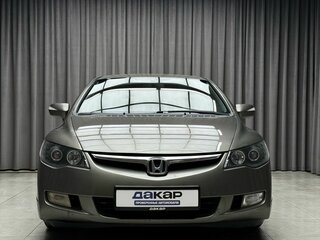 2006 Honda Civic VIII, серый, 799000 рублей, вид 2