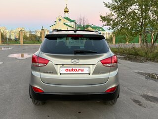 2010 Hyundai ix35 I, серый, 920000 рублей, вид 4