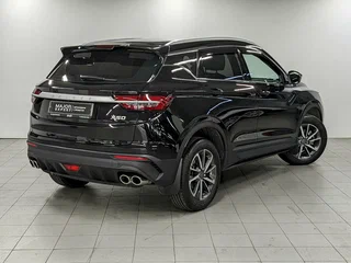 2023 Belgee X50, чёрный, 1690000 рублей, вид 5