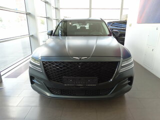 2021 Genesis GV80 I, зелёный, 4799000 рублей, вид 3