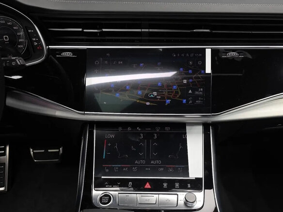 2026 Audi Q7 50 TDI II (4M) Рестайлинг 2, чёрный, 11876000 рублей - вид 7
