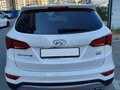 2016 Hyundai Santa Fe III Рестайлинг, белый, 2200000 рублей - вид 4