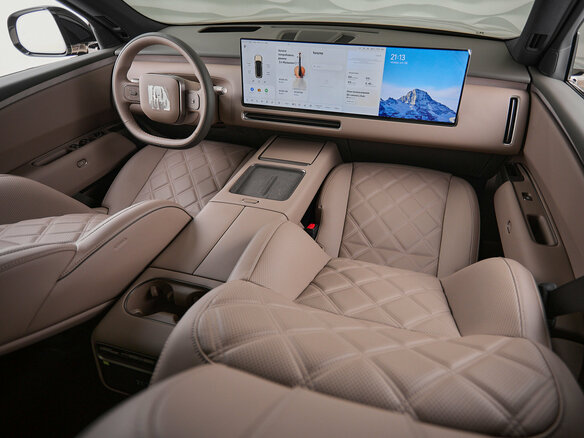 2026 Li Auto (Lixiang) L9 II, чёрный, 14150000 рублей - вид 14