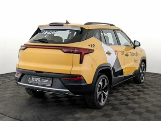 2023 Москвич 3, жёлтый, 1150000 рублей, вид 5