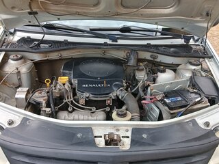 2007 Renault Logan I, серый, 240000 рублей, вид 5
