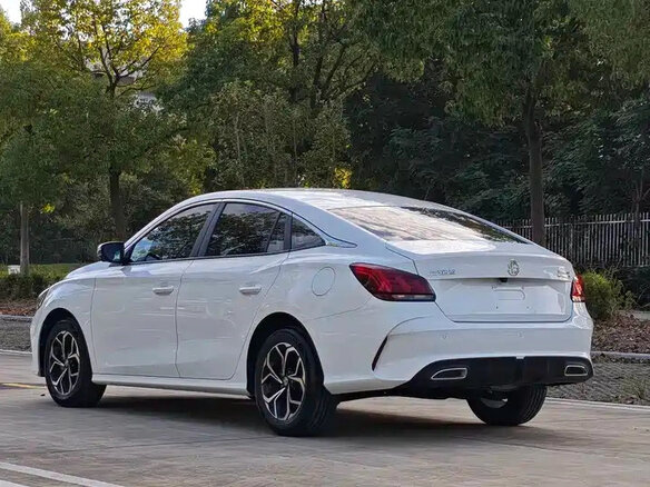 2022 MG 5 II, белый, 900606 рублей - вид 5