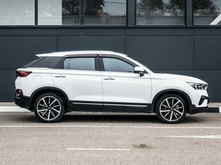 2024 FAW Bestune T77 I, белый, 1799000 рублей, вид 5