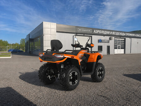 2026 Tao Motor Titan 300, оранжевый, 289900 рублей, вид 5