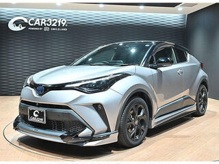 2023 Toyota C-HR I Рестайлинг, серебристый, 2090060 рублей, вид 1