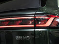 2025 Geely Galaxy M9 210, зелёный - вид 8