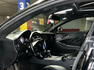 2006 Mercedes-Benz CLS 500 I (C219), чёрный, 1100000 рублей, вид 5