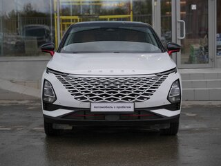 2023 Omoda C5 I, белый, 2140000 рублей, вид 2