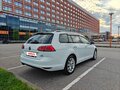 2014 Volkswagen Golf VII, белый, 1370000 рублей - вид 6