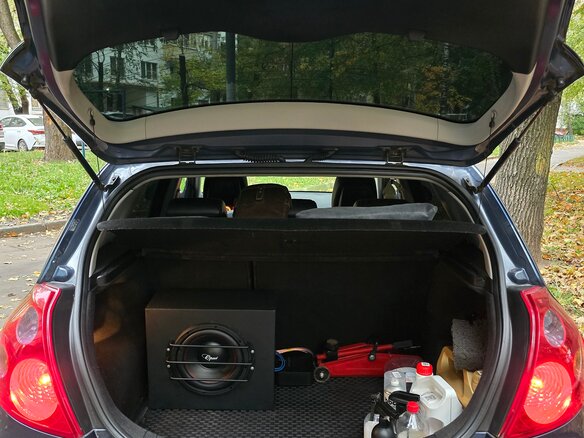2008 Kia Ceed I, синий, 565000 рублей - вид 12