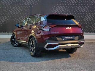 2023 Kia Sportage V, красный, 3130000 рублей, вид 4