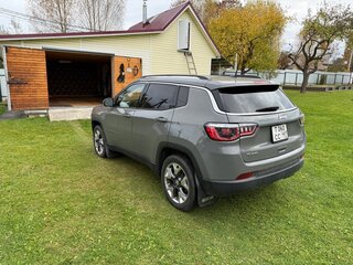 2019 Jeep Compass II, серый, 2050000 рублей, вид 4