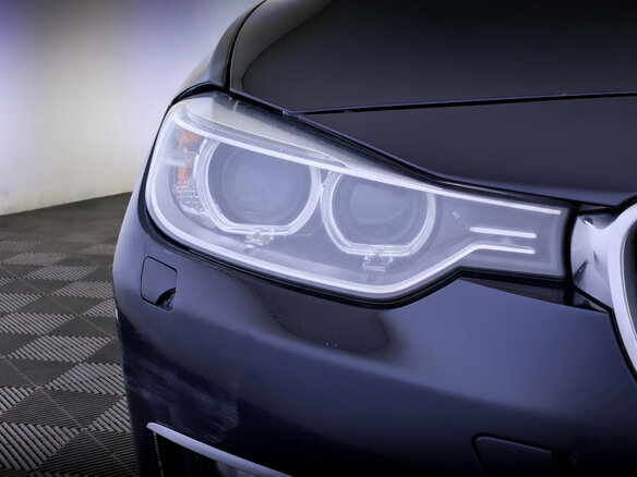 2013 BMW 3 серии 320i xDrive VI (F3x), синий - вид 16