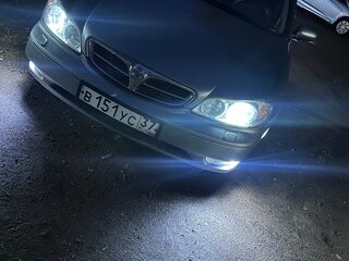 2001 Nissan Maxima V (A33), серый, 385000 рублей, вид 5