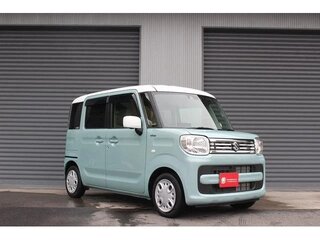 2021 Suzuki Spacia II, голубой, 587009 рублей, вид 1