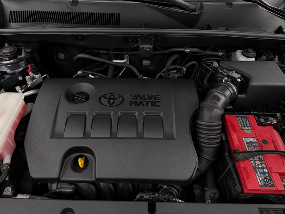 2012 Toyota RAV4 III (XA30) Рестайлинг, чёрный, 1195000 рублей - вид 13