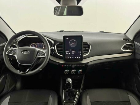 2025 Lada (ВАЗ) Vesta I Рестайлинг (NG), белый, 1600000 рублей, вид 5