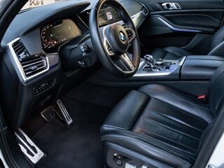 2018 BMW X5 30d IV (G05/G18), белый, 6000000 рублей, вид 5