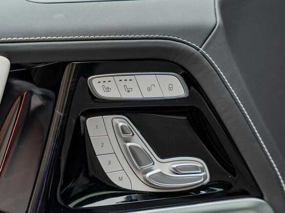 2026 Mercedes-Benz G-Класс AMG 63 AMG II (W465) Рестайлинг, чёрный, 31990000 рублей - вид 17