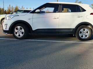 2017 Hyundai Creta I, белый, 1800000 рублей, вид 5