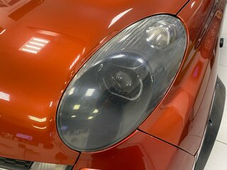 2005 Nissan Micra III (K12), оранжевый, 380000 рублей, вид 2