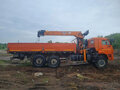 2022 КамАЗ 43118, оранжевый, 6650000 рублей - вид 4