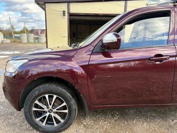 2015 Lifan X60 I, пурпурный, 550000 рублей - вид 16