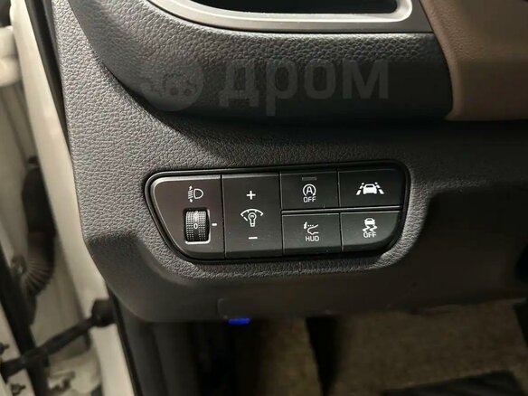 2020 Kia Seltos I, белый, 2130000 рублей - вид 26