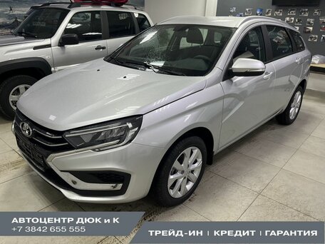 Lada (ВАЗ) Vesta I Рестайлинг (NG)