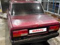 2007 Lada (ВАЗ) 2107, пурпурный, 95000 рублей - вид 5