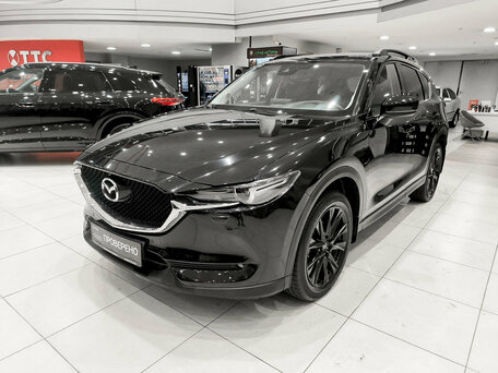 Mazda CX-5 II