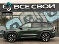 2023 Geely Atlas II, зелёный - вид 8