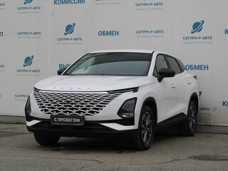 2024 Omoda C5 I, белый, 1690000 рублей, вид 1