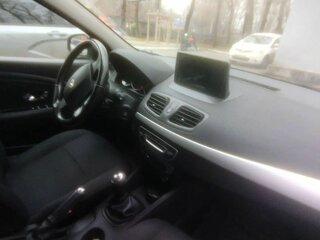 2012 Renault Megane III, серый, 650000 рублей, вид 1