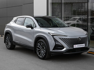 2024 Changan UNI-T I, серый, 2598000 рублей, вид 3