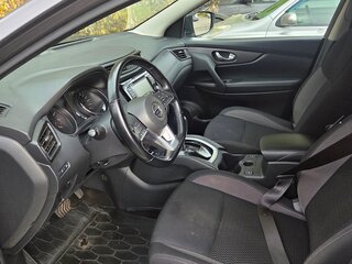 2021 Nissan Qashqai II Рестайлинг, серый, 1850000 рублей, вид 5