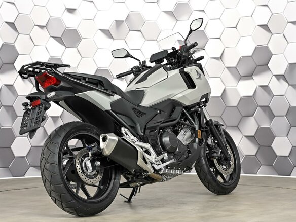 2026 Honda NC 750X, чёрный, 1199000 рублей - вид 6