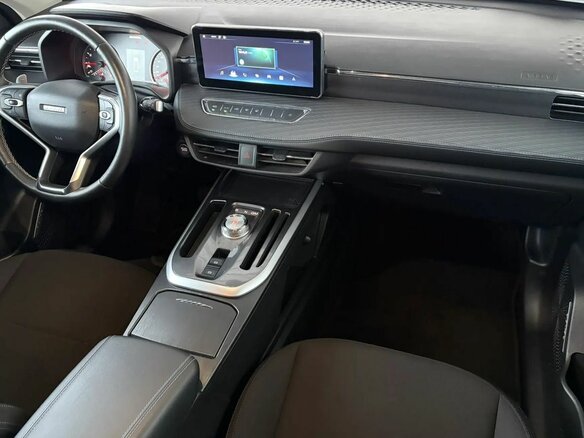 2023 Haval Jolion I, белый, 2100000 рублей - вид 9