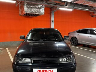 2013 Lada (ВАЗ) 2110 Богдан, чёрный, 250000 рублей, вид 2
