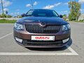2016 Skoda Octavia III (A7), коричневый, 1385000 рублей - вид 6