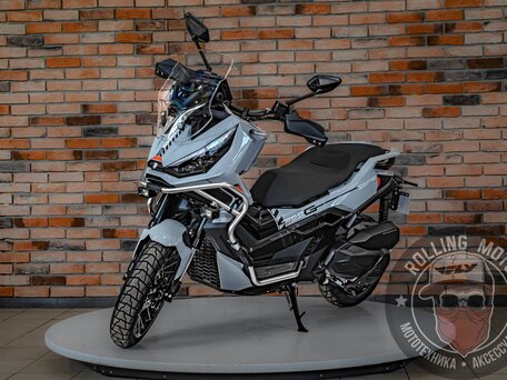2026 Zontes ZT368-G, серый, 699990 рублей, вид 1