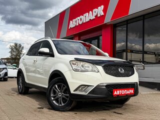 2011 SsangYong Actyon II, белый, 779000 рублей, вид 1