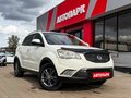 2011 SsangYong Actyon II, белый, 749000 рублей
