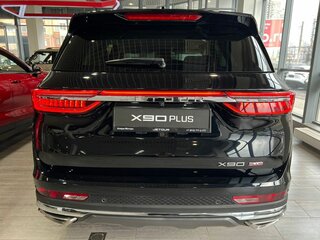 2026 Jetour X90+, чёрный, 4157010 рублей, вид 4
