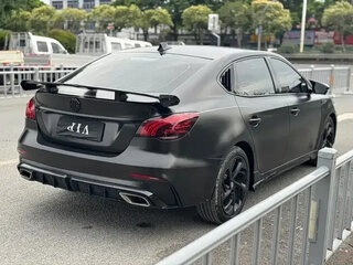 2023 MG 5 II, серый, 1100000 рублей, вид 4