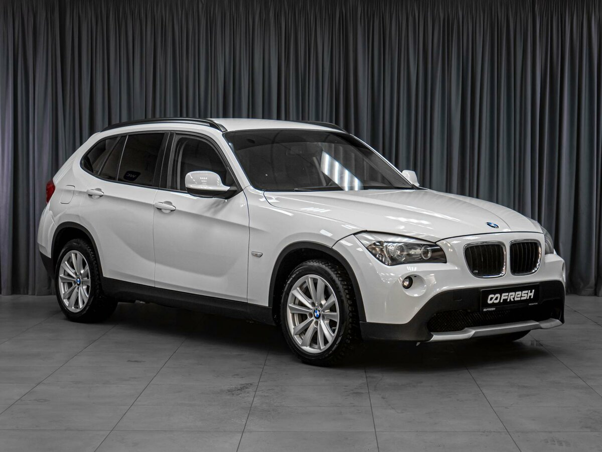 Открыть фотографии: BMW X1 I (E84)